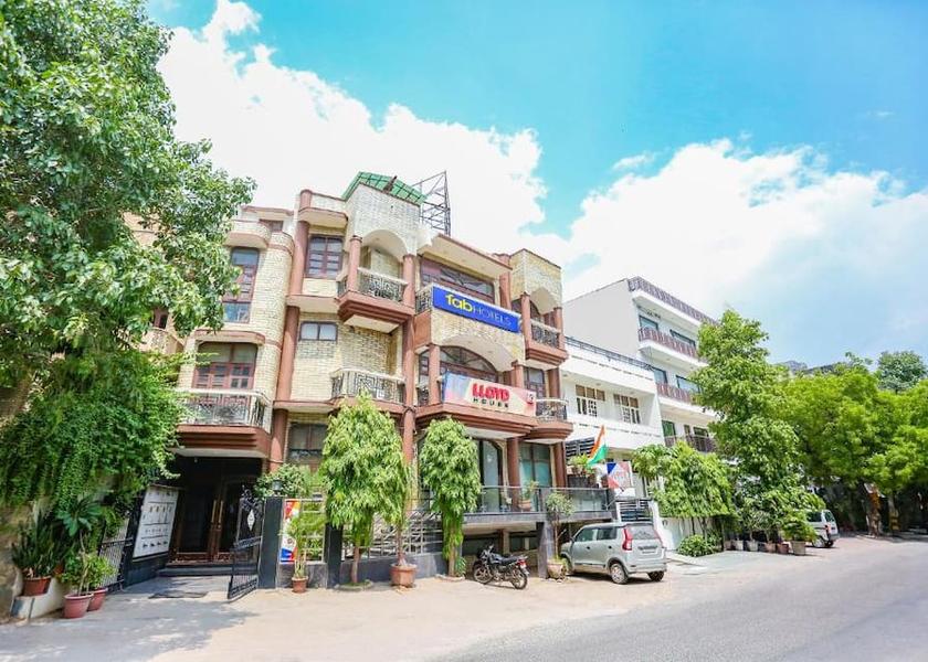 Delhi Delhi Hotel Exterior