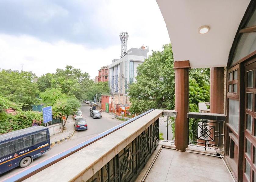 Delhi Delhi Public Areas