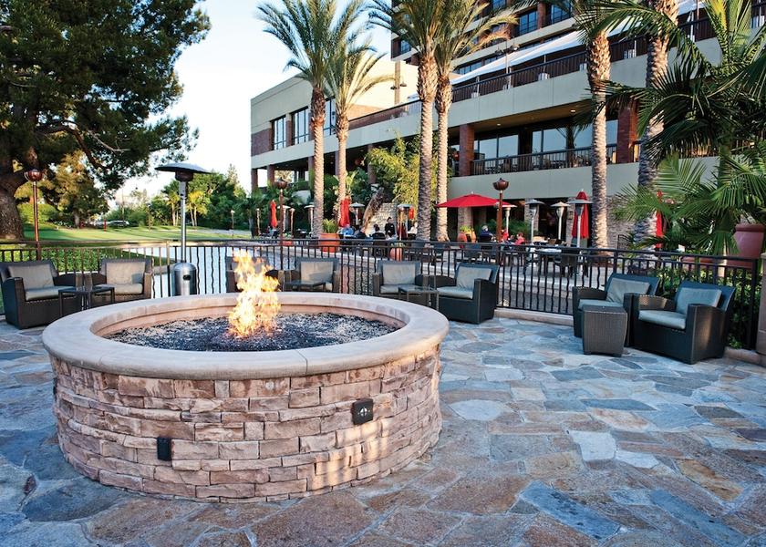 California La Puente Property Grounds