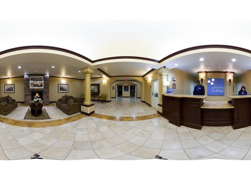 California Corona lobby