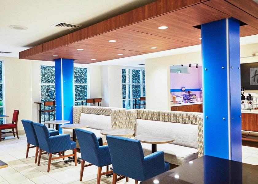 California Corona coffee shop