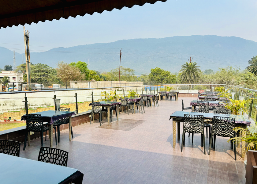 Jharkhand Jamshedpur Dining Area