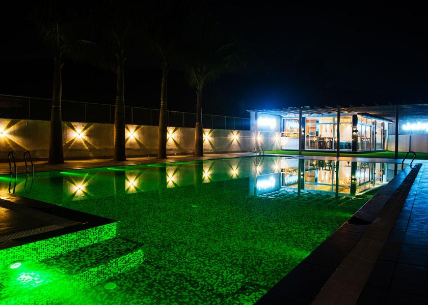 Jharkhand Jamshedpur Pool