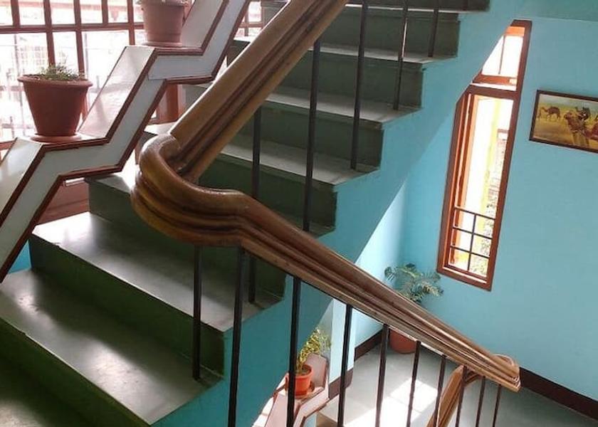 Himachal Pradesh Kullu Stairs