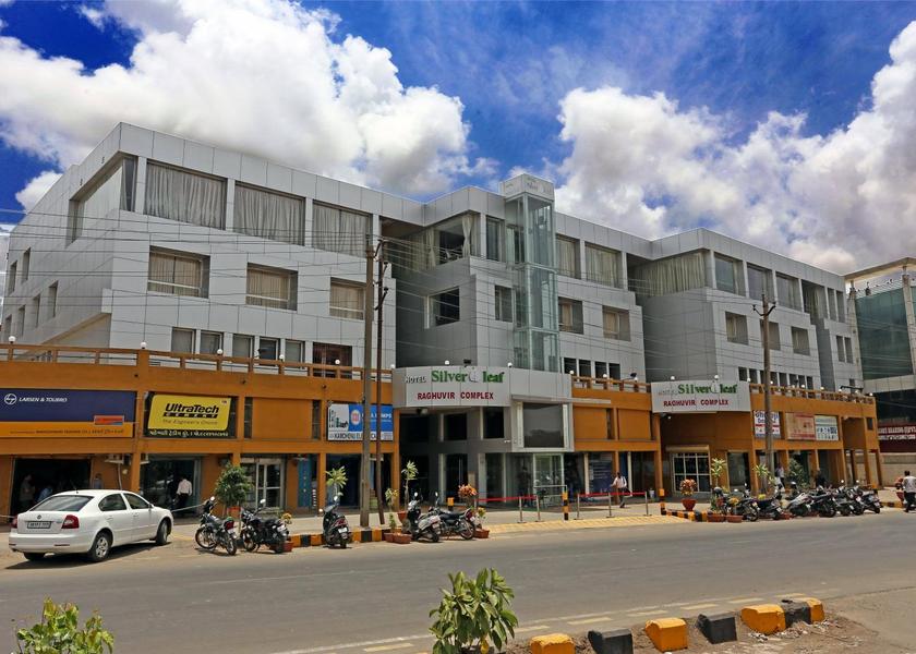 Gujarat Vapi Hotel Exterior
