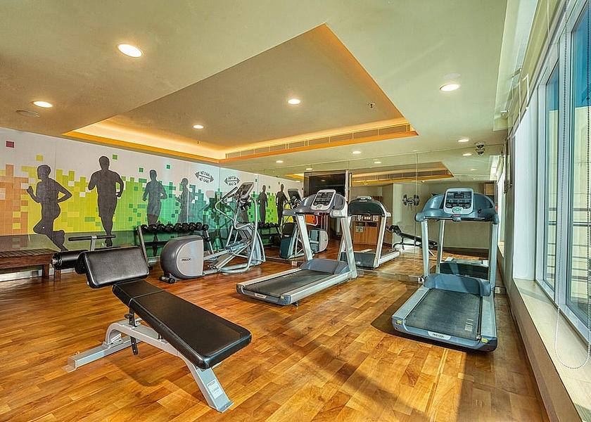 Telangana Hyderabad Gym