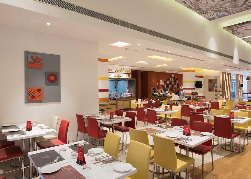 Telangana Hyderabad Breakfast Area