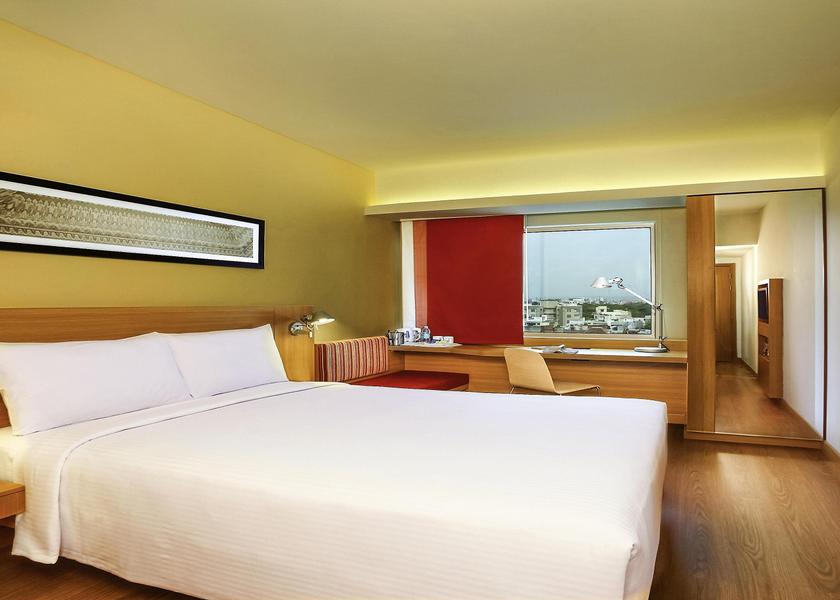 Telangana Hyderabad Standard Twin Room, 2 Twin Beds