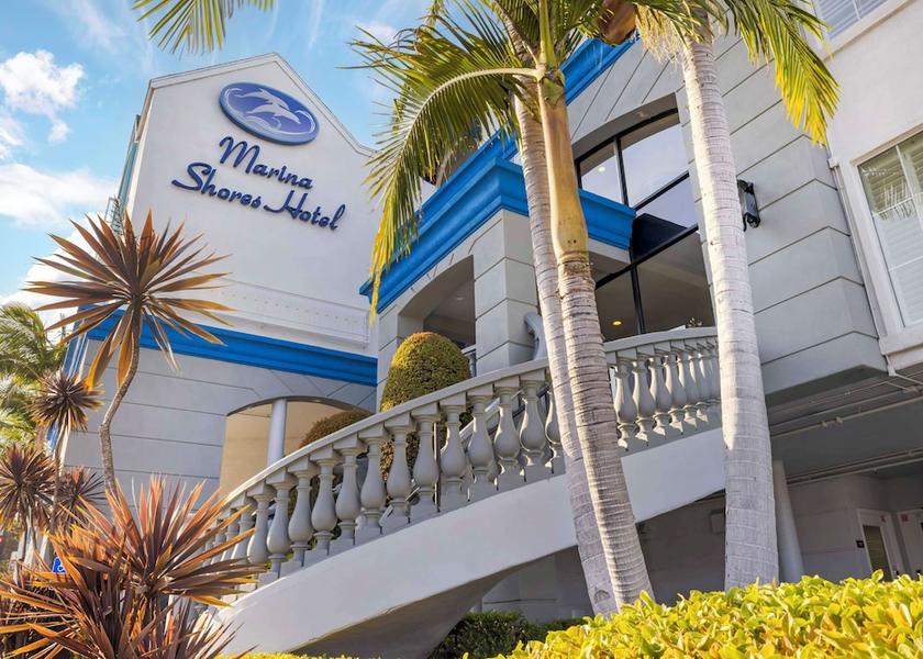 California Dana Point Exterior Detail