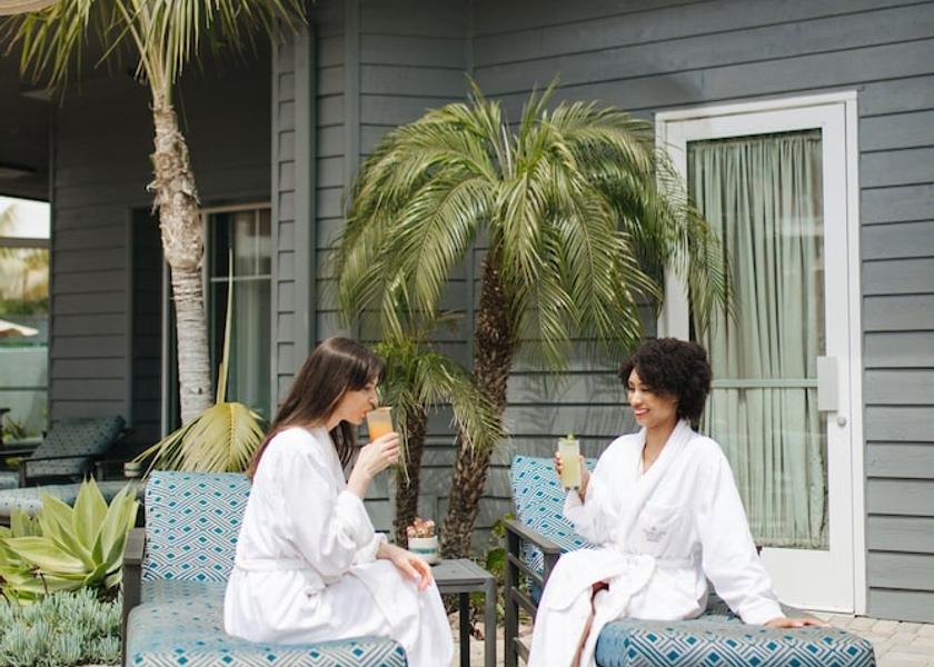 California Dana Point Spa