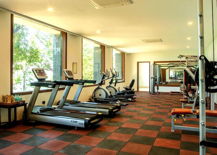 Karnataka Chikmagalur Gym