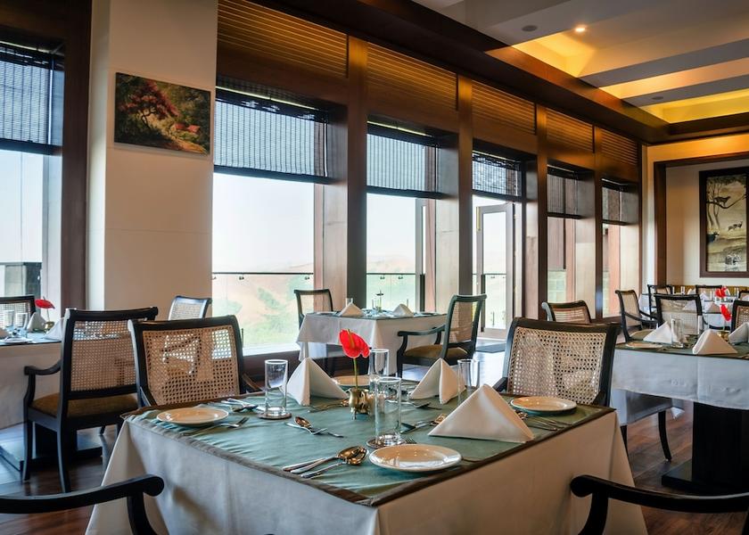 Karnataka Chikmagalur Restaurant