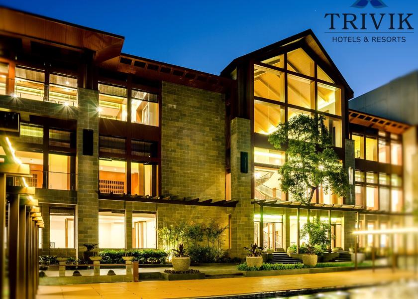 Karnataka Chikkamagaluru Hotel Exterior