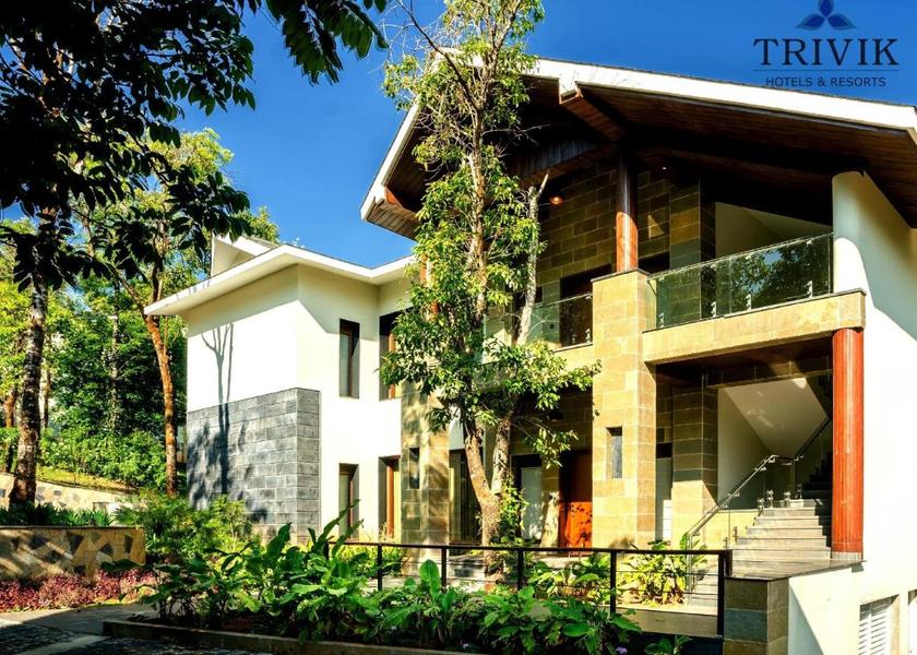 Karnataka Chikkamagaluru Exterior Detail