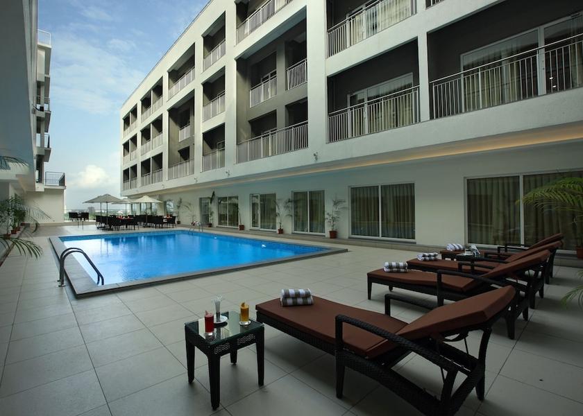 Kerala Kochi Outdoor pool