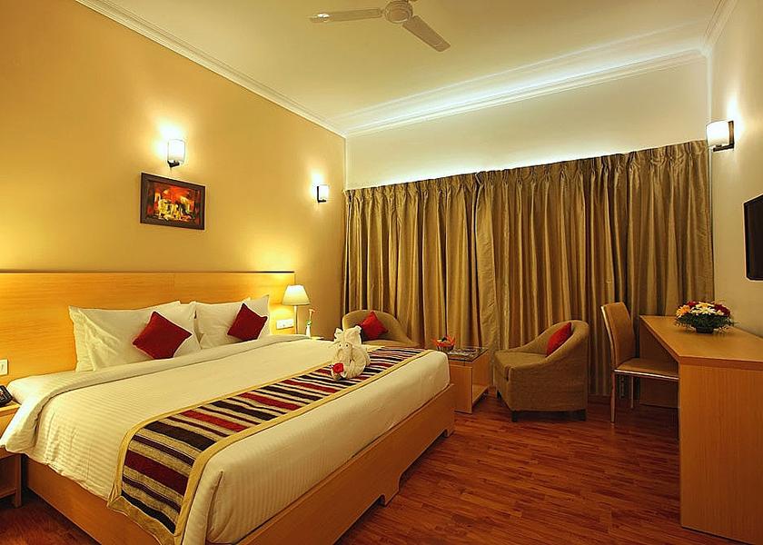 Kerala Kochi Hotel View