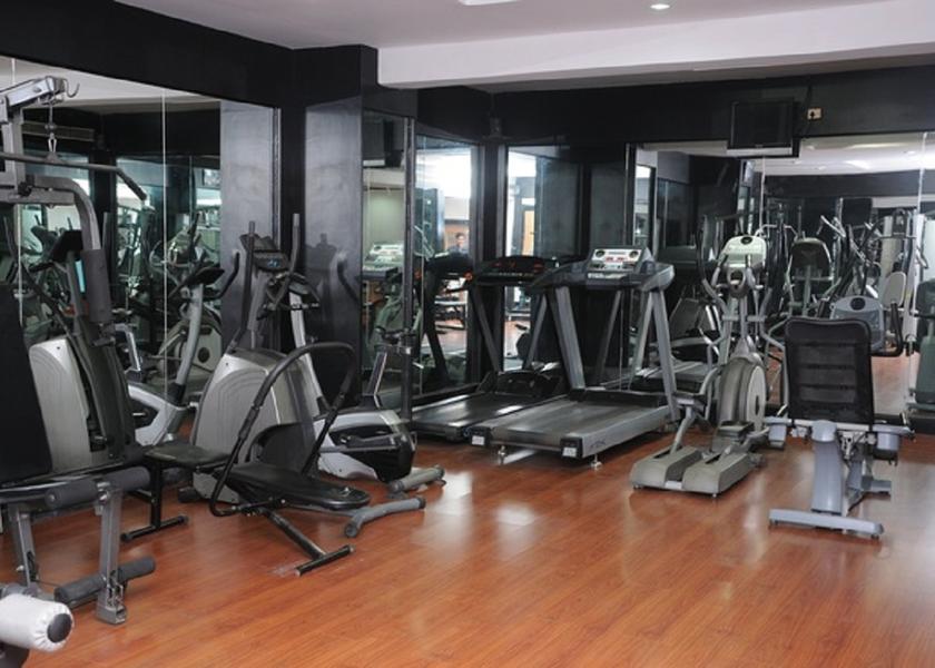 Andhra Pradesh Rajahmundry Fitness Centre