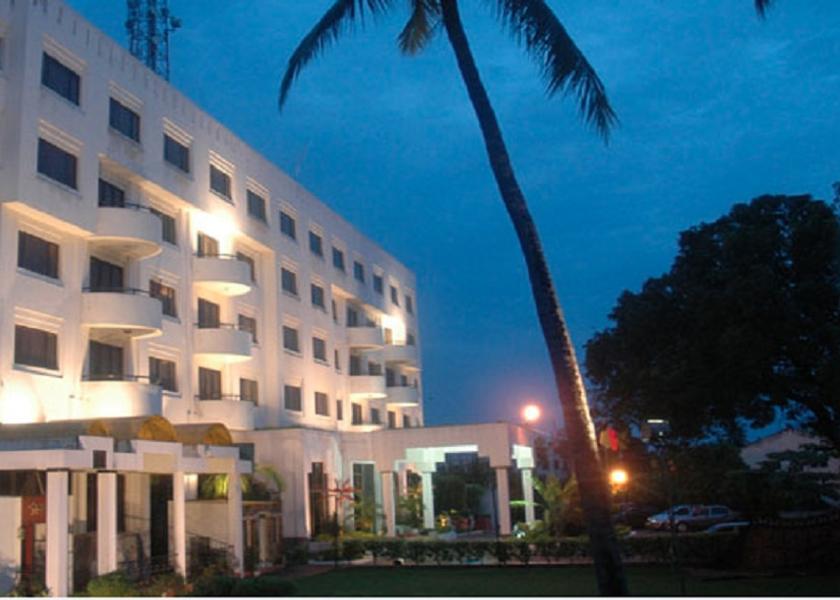 Andhra Pradesh Rajahmundry Hotel Exterior