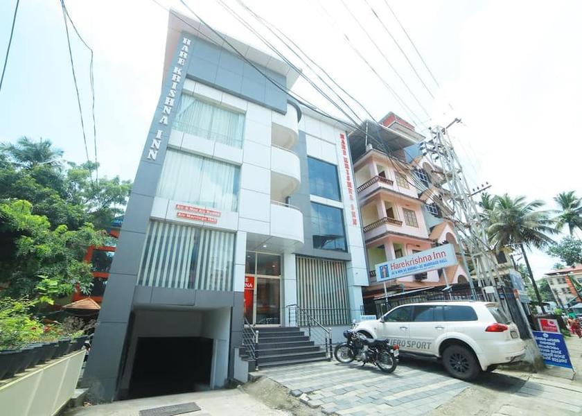 Kerala Guruvayur Front Image 