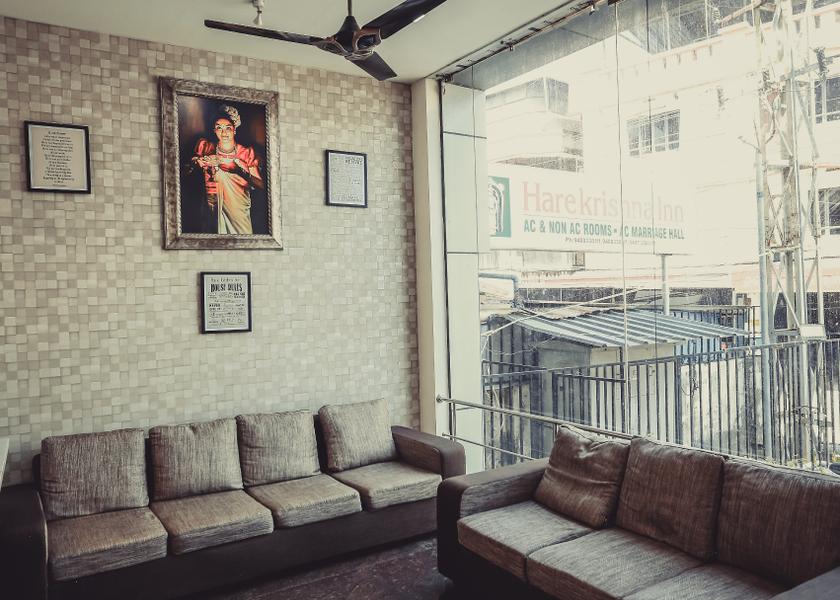 Kerala Guruvayur Public Areas