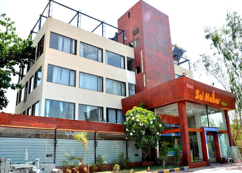 Maharashtra Shirdi Hotel Exterior