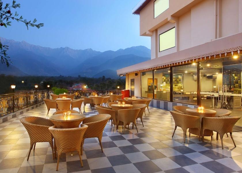 Himachal Pradesh Palampur Restaurant