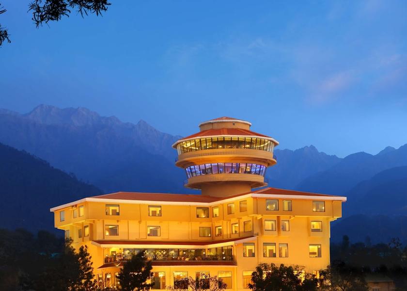 Himachal Pradesh Palampur Exterior