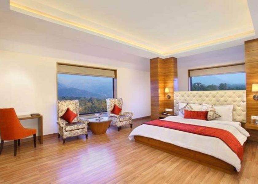 Himachal Pradesh Palampur Room