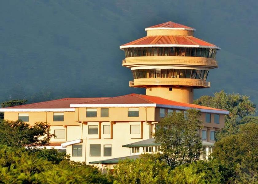 Himachal Pradesh Palampur Hotel Exterior