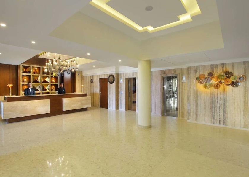 Himachal Pradesh Palampur Junior Suite, 1 Double Bed
