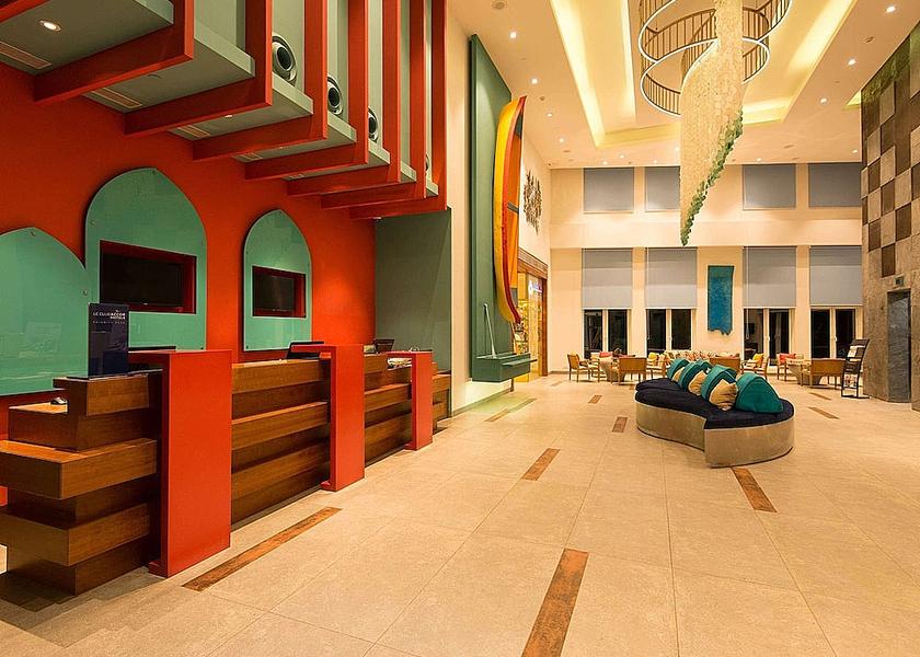 Goa Calangute Public Areas