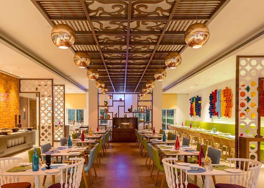 Goa Calangute Food & Dining