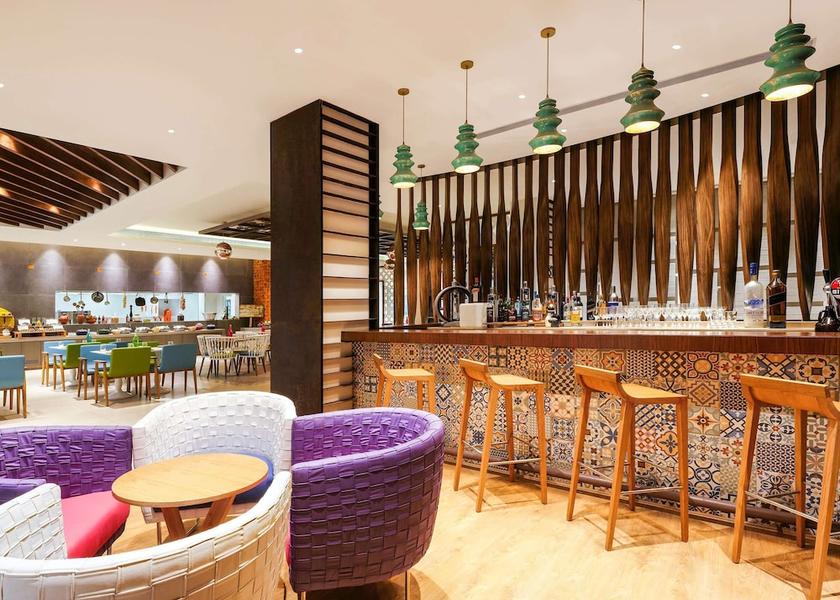 Goa Calangute Bar (on property)