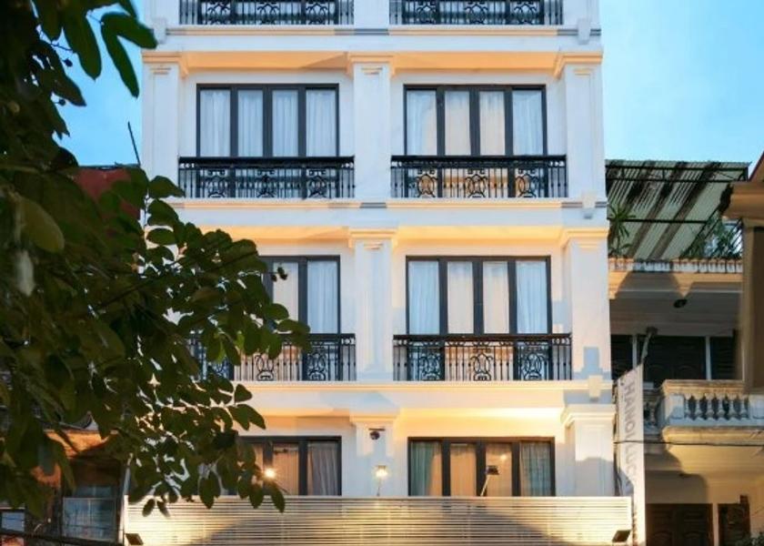 Karnataka Bangalore Hotel Exterior