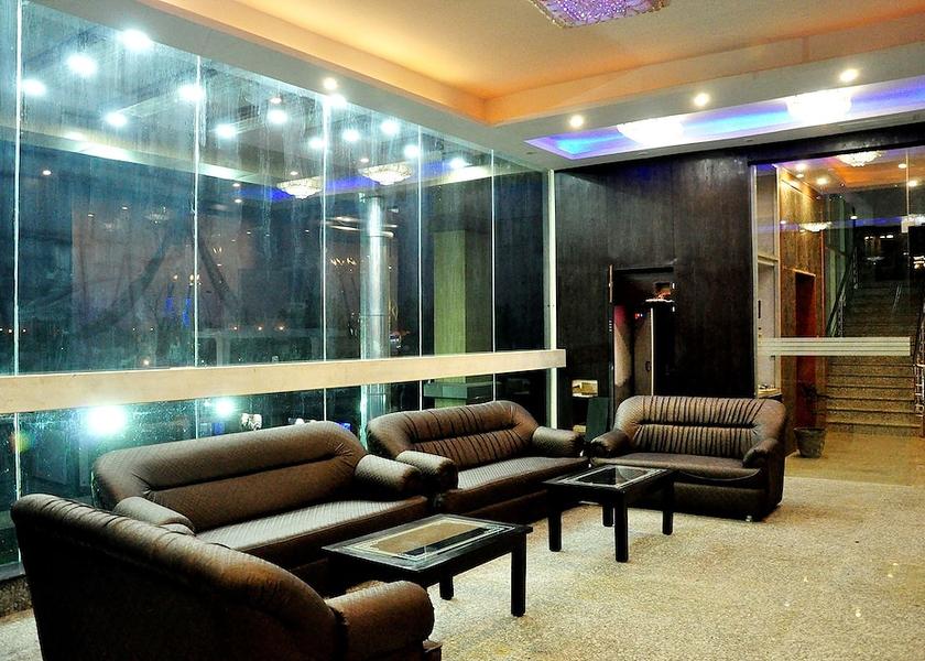 Uttar Pradesh Lucknow Lobby