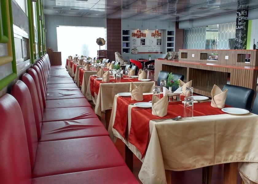 Uttar Pradesh Lucknow Restaurant