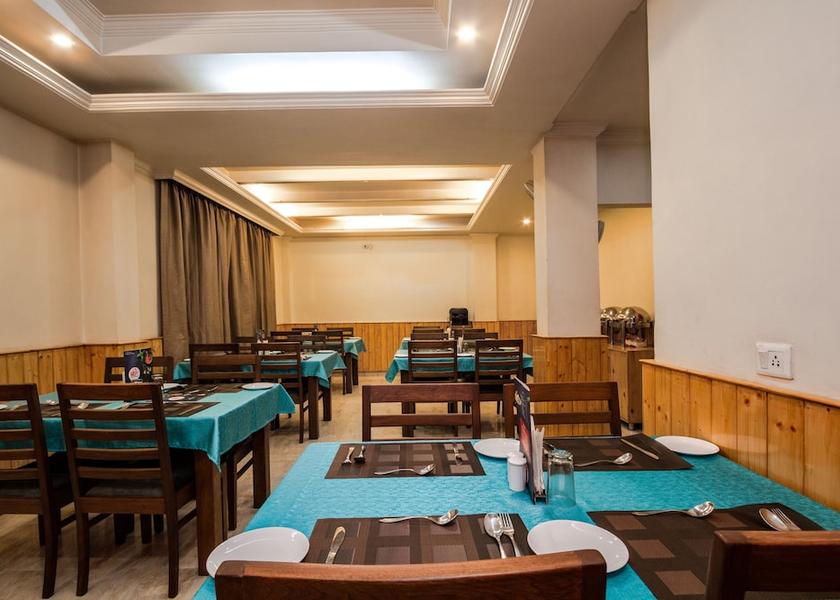 Himachal Pradesh Kasol Restaurant