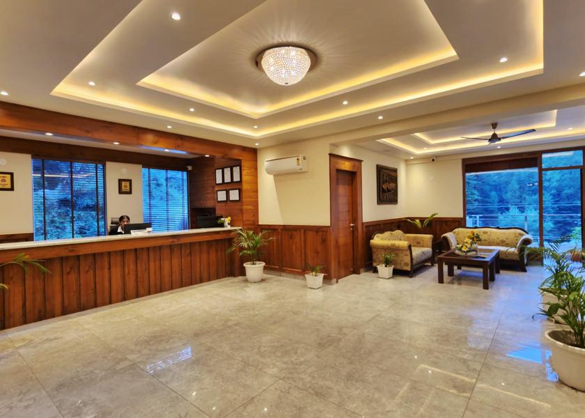 Himachal Pradesh Kasol Public Areas