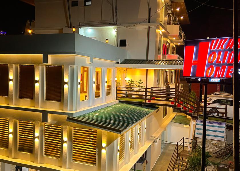 Himachal Pradesh Kasol Hotel Exterior