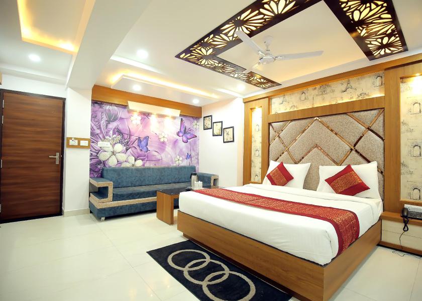 Madhya Pradesh Chatarpur Suite Room