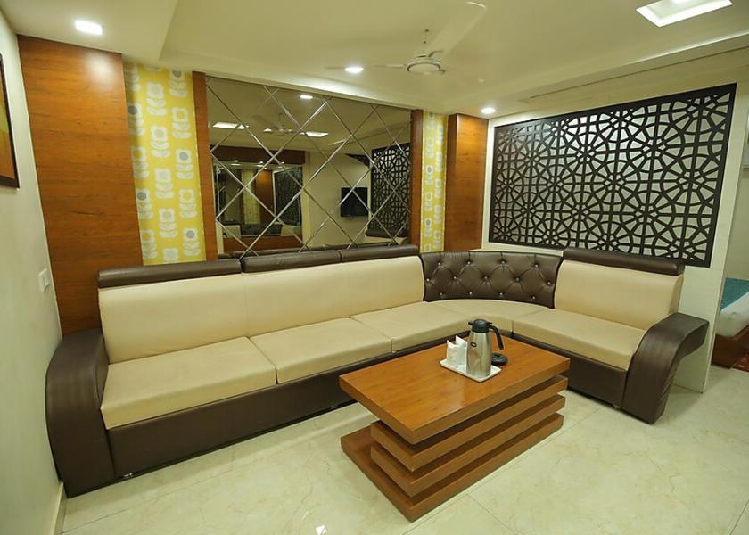 Madhya Pradesh Chatarpur Interior View