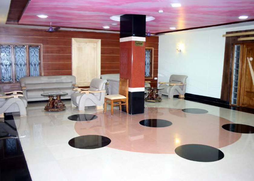 Andhra Pradesh Srikakulam lobby