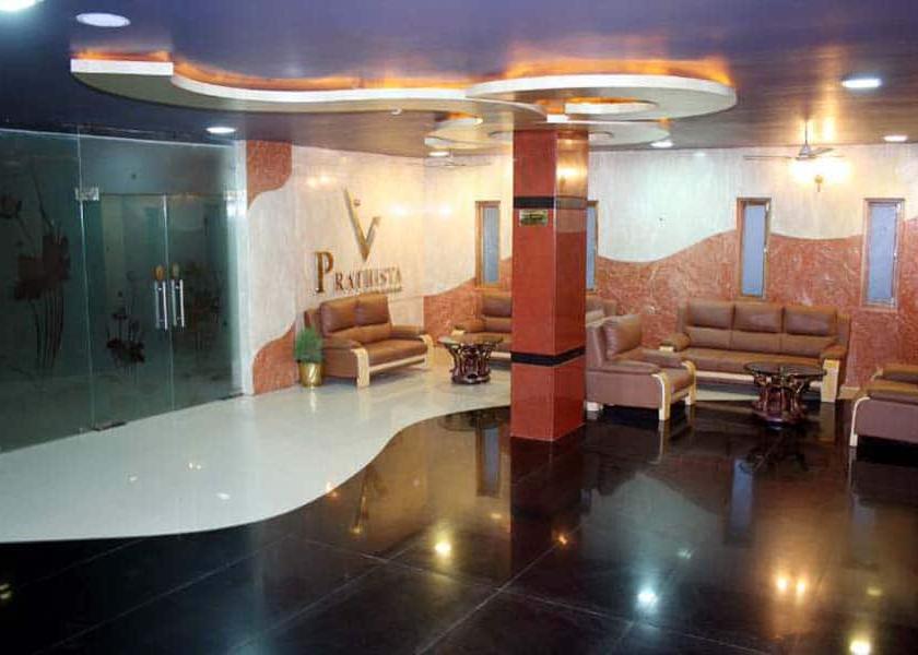 Andhra Pradesh Srikakulam lobby