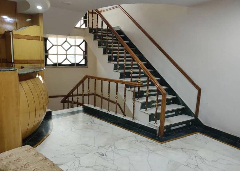 Madhya Pradesh Gwalior Stairs
