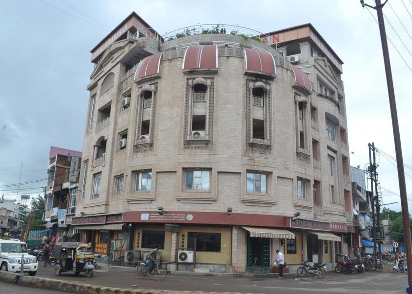 Madhya Pradesh Gwalior Hotel Exterior