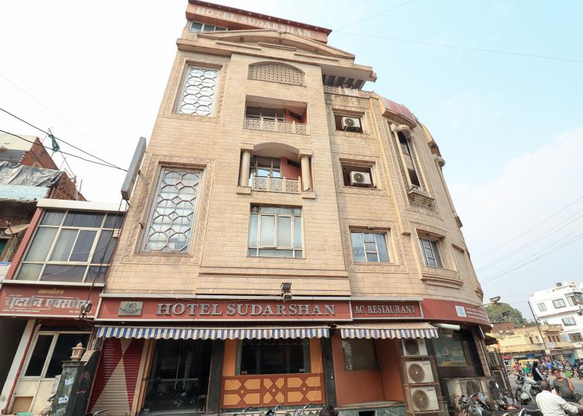 Madhya Pradesh Gwalior Hotel Exterior