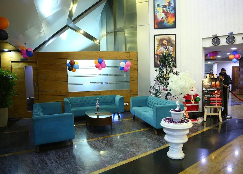 Haryana Kalka Lobby