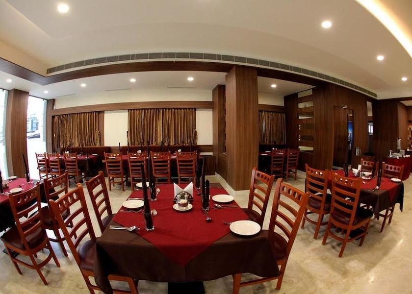 Tamil Nadu Salem Restaurant