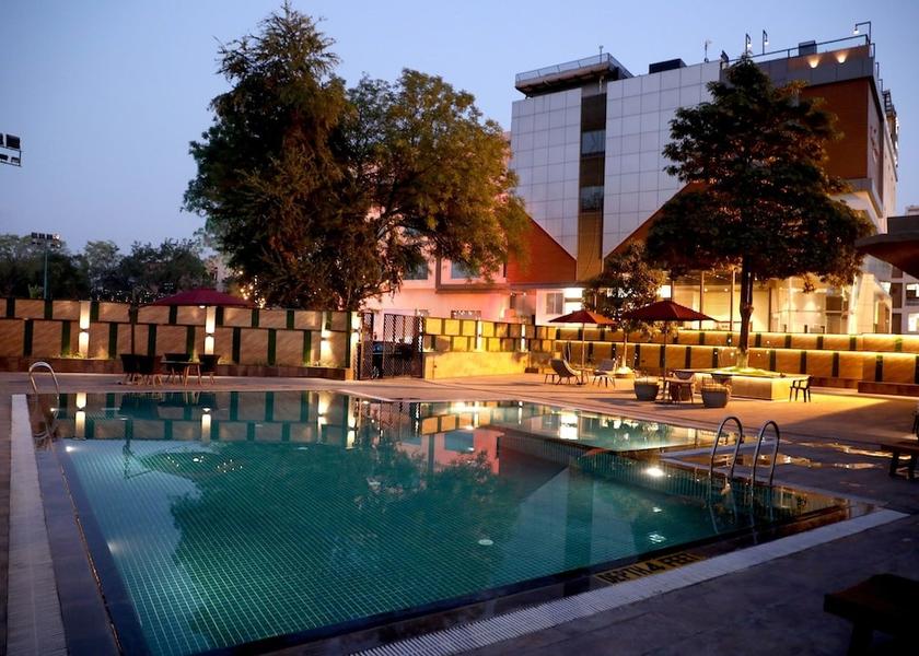 Rajasthan Udaipur Pool