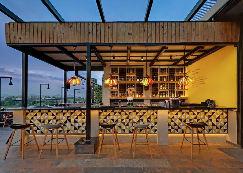 Rajasthan Udaipur Bar